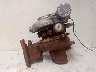 Turbocompresor Chevy Silverado 2500 2014 6,6 L diésel Duramax 10407947 Foto 1 de 4