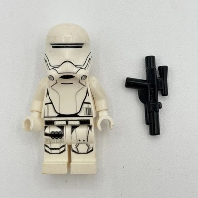 Lego Star Wars Minifigure - First Order Flametrooper with Blaster sw0666 - Image 1 of 3