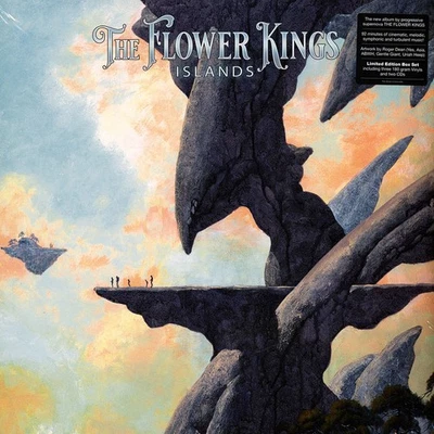 The Flower Kings - Islands (Vinyl 5LP - 2020 - EU - Original) - Bild 1 von 2