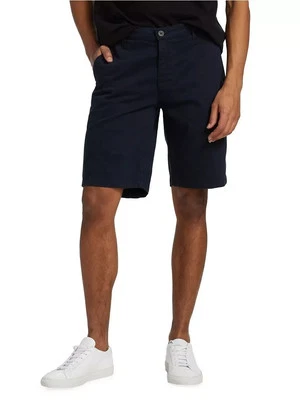 NWT Navy Blue 11-inch Green Label Canyon Short by Adriano Goldschmied, Size 30 - Image 1 of 4