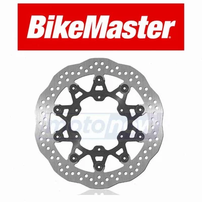 BikeMaster Front Contour Brake Rotor for 2007 MV Agusta F4-1000R - Brake si Foto 1 de 4