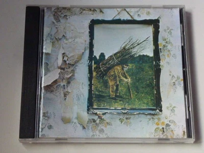 Led Zeppelin - IV Cd Sammlungsauflösung - Bild 1 von 2