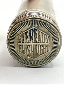 Vintage EVEREADY Baby Flashlight. 1920s. Case Only - Picture 1 of 5