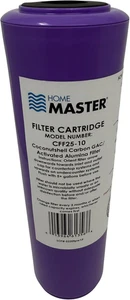CFF25-10 Jr F2 Replacement Fluoride Filter, Fits Standard 10” Housi - Picture 1 of 12