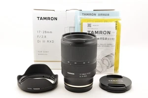 [ Mint in Box ] Tamron 17-28mm F/2.8 Di III RXD A046 Lens for Sony E Mount Japan - Picture 1 of 19