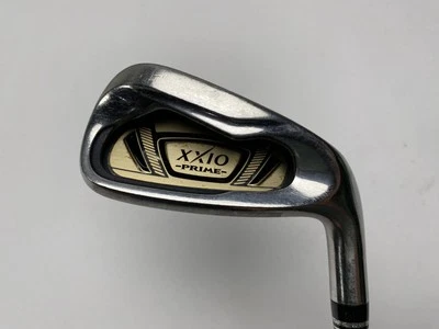 XXIO Prime Single 8 Iron SP-1000 Flex 3311 45g Regular +1'' RH Oversize Grip - Image 1 of 4