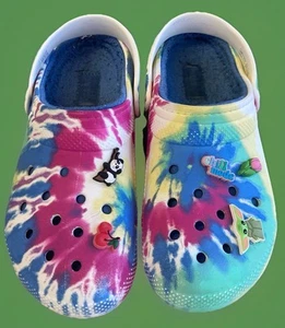Crocs "Tye-Dye🎨" Damengröße 11 - Bild 1 von 5