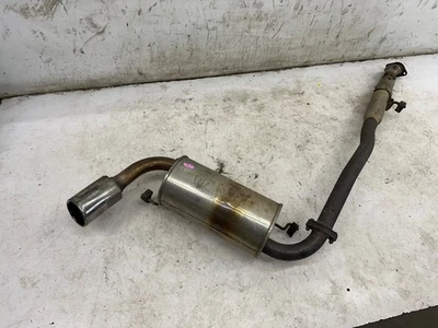 Mazda Miata MX-5 Eunos RHD JDM MazdaSpeed 2" Exhaust Muffler NA 90-97 9EP5 40... - Image 1 of 4