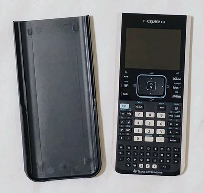 Texas Instruments TI-Nspire CX Graphing Calculator-Needs New Battery  - Image 1 of 4