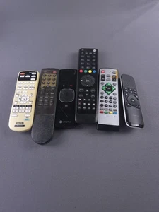 Remote Control 6pack Lot Bundle  - Picture 1 of 11