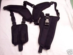 Right Hand Shoulder Holster DESERT EAGLE w/ 6" barrel & SCOPE ..Made in the USA - Picture 1 of 1