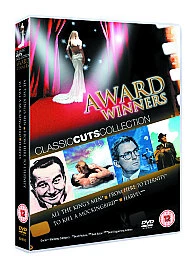 Award Winners Collection - All The King's Men/From Here To Eternity/To Kill A Mockingbird/Harvey (Box Set) (DVD, 2007)