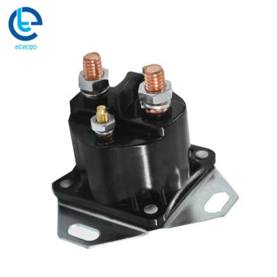 Relay Solenoid For Ford Ford F-250 F-350 7.3L Diesel F81Z12B533AC 1994-1997 - Изображение 1 из 4