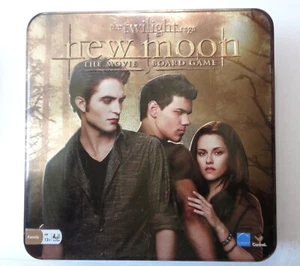 The Twilight Saga: Juego de Mesa Luna Nueva (2-8 Jugadores, Edades 13+) *COMPLETO* - Imagen 1 de 4