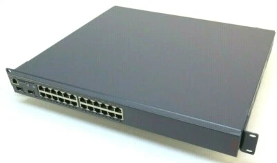 Avaya C363T 24-Port Converged Stackable Switch 700397292 - 10/100 Mbps - Image 1 of 4