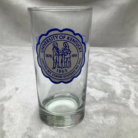 Kentucky Wildcats Vintage Drinking Glasse Cover