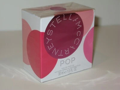 Stella McCartney Pop Eau de Parfum Spray. 1 fl. oz. / 30 ml.  Foto 1 de 3