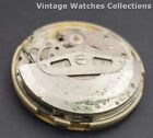 Seiko 6119 Automatic Non Working Watch Movement For Parts/Repair Work O-4783