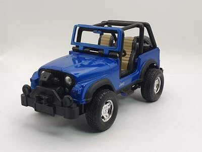 Jeep Wrangler New Ray 1/27 - Immagine 1 di 4