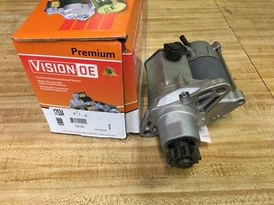 Arranque 17534 Reman Toyota Lexus ES300 Avalon Camry Rav4 2.0L 2.2 3.0L 1994-2000 Foto 1 de 4