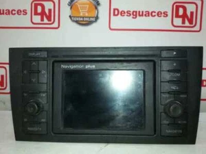 8618842980 618642 gps navigation system for AUDI ALLROAD QUATTRO (4B5) 2000 - Imagen 1 de 3