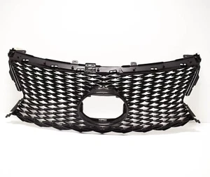 LEXUS RC F XC10 Front Radiator Grille 5311224100 NEW GENUINE - Picture 1 of 8