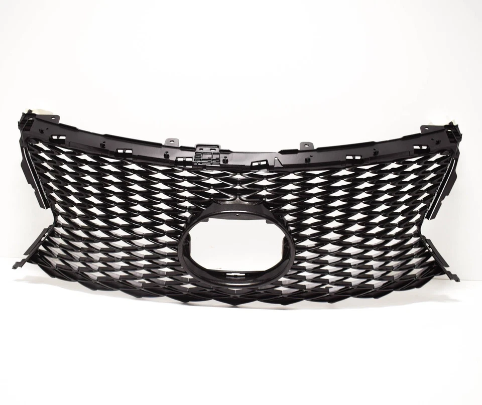 LEXUS RC F XC10 Front Radiator Grille 5311224100 NEW GENUINE - Image 1 of 4
