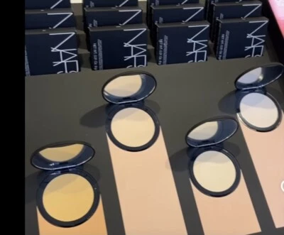 Nars Soft Matte Advanced Perfecting Setting Powder Pick 1 Shade New Authentic - Image 1 of 4