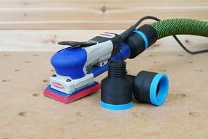Adaptador de manguera de 36 mm para SurfPrep, compatible con manguera Festool de 36 mm - Imagen 1 de 6
