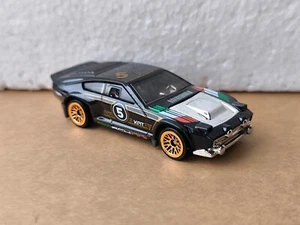 HW NIGHTBURNERZ DIMACHINNI VELOCE BLACK - 2025 Hot Wheels Loose - Picture 1 of 3