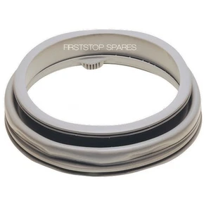 ORIGINALE ARISTON / HOTPOINT / INDESIT GUARNIZIONE PORTA LAVATRICE - Foto 1 di 1