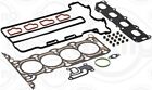 Head Gasket Set Kit FOR VAUXHALL CORSA 80bhp D 1.2 06->14 Z12XEP Elring