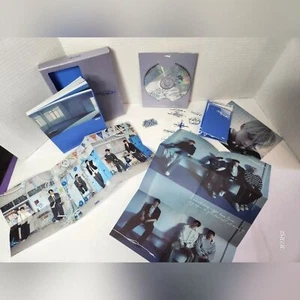 Enhypen Romance: Untold Daydream w/ Memorbillia Target Exclusive Purple Open Box - Picture 1 of 8