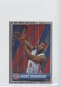 2014-15 Panini Album Stickers Andre Drummond #94