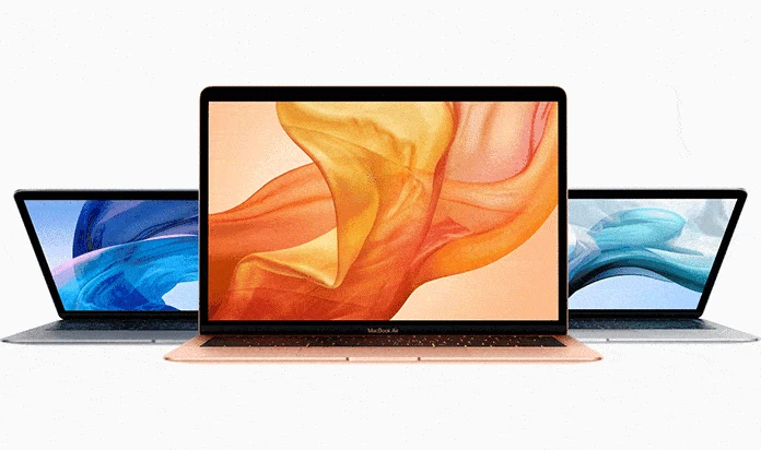 🔥 NEW Apple MacBook Air 13.3" i3/8GB/256GB Gold/Silver/Gray MWTJ2LL/A MWTK2LL/A - Image 1 of 1