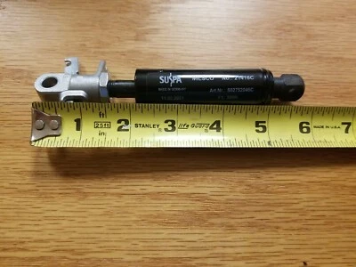 OEM-Harley Davidson Suspa Vari-lock - 027-52046C para todos los respaldos HD ajustables Foto 1 de 2