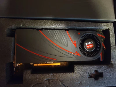 AMD Radeon R9 390X 8GB - Image 1 of 4
