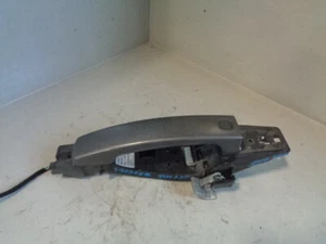 Range Rover Sport Door Handle Off Side Front External Grey Keyless 2009 to 2013 - Picture 1 of 12