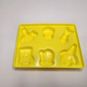 Official Jello SpongeBob Character Mold Patrick Mr. Krabs Squidward Gary - Picture 1 of 2