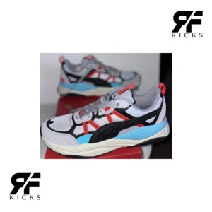 Puma Herren Röntgenschuh Freizeit grau Stil 392317-05 Männer Größe 10 - Bild 1 von 8