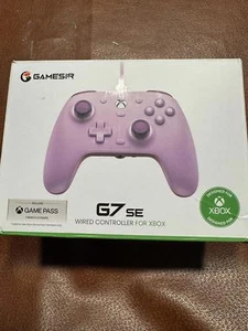 Game sir wired Xbox pink controller  - Picture 1 of 6