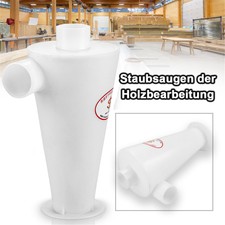 Profi Zyklon Staubabscheider Filter Abscheider Staubabsaugung Staubkommander DE