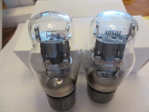 Radio tubes Two 6G6 RCA and Philco test new - Picture 1 of 2