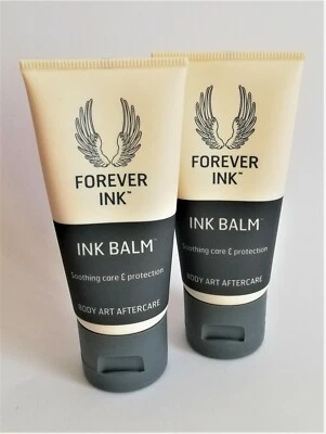 AFTER INKED 2x Forever Ink Balm (for the care of tattoo) (2x30g tubes)