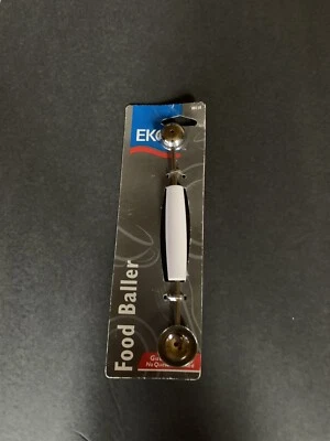 Masa para galletas de mantequilla de melón Ekco Food Baller 1999 #00110 ENVÍO GRATUITO Foto 1 de 3