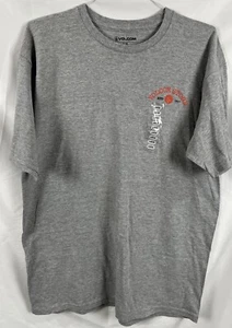 Volcom Stone “TRUE TO THIS” T-Shirt - Gray - New Large Double Sided - Picture 1 of 3