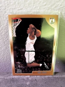 1998-99 Topps - #135 Paul Pierce (RC) rookie - Picture 1 of 2