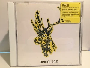 Bricolage - self-titled album CD - Bild 1 von 2