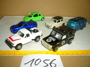 Konvolut, Sammlung Nr. 1056 Playart, Maisto, Welly, Realtoy Chevrolet, MB, Bus,  - Picture 1 of 3
