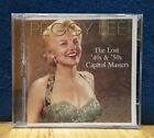 The Lost '40s & '50s Capitol Masters by Peggy Lee Factory Sealed New photo